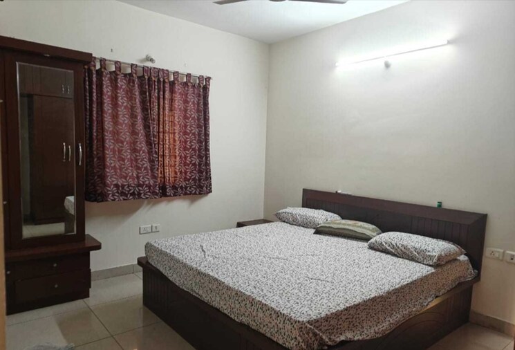 Bedroom, aparna-hillpark-avenues 2 Bedroom 1400 Sq.Ft. Apartment In Ramachandra Puram Hyderabad 9169288