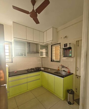 Kitchen in 2 BHK Apartment at Aparna HillPark Avenues, Ramachandra Puram – for Rent
