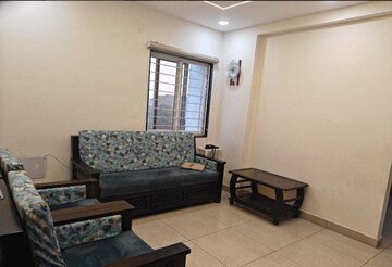 Living Room in 2 BHK Apartment at Aparna HillPark Avenues, Ramachandra Puram – for Rent
