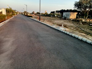  Plot – Exterior View View at Shree Vardhman City, Sohna Sector 2 - for Sale