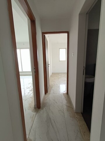 Building Lobby in 3 BHK Apartment at Juhu – for Rent