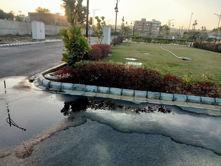 Exterior View, meffier-golden-park  127 Sq.Yd. Plot In Sohna Sector 4 Gurgaon 9169257