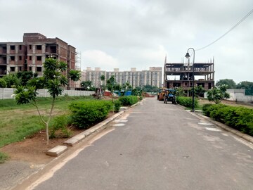  Plot – Exterior View View at Meffier Golden Park, Sohna Sector 4 - for Sale