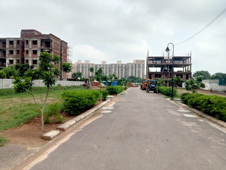 Exterior View, meffier-golden-park  127 Sq.Yd. Plot In Sohna Sector 4 Gurgaon 9169257
