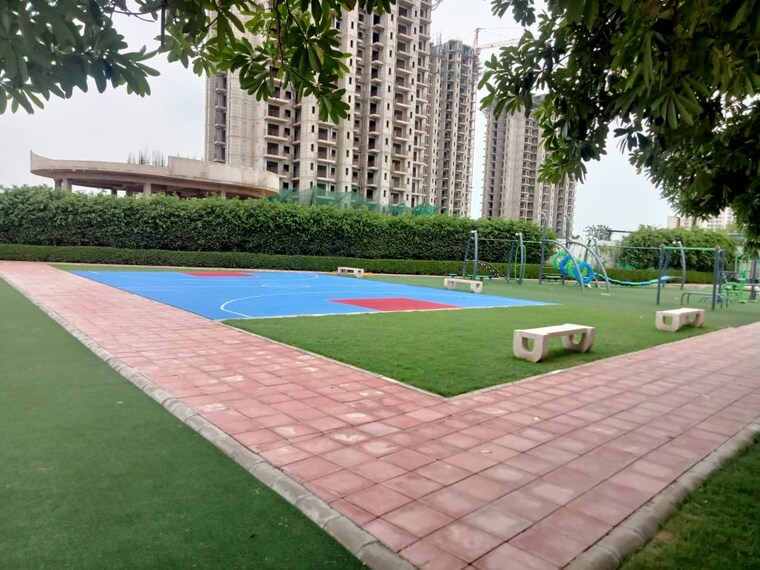 Exterior View, meffier-golden-park  127 Sq.Yd. Plot In Sohna Sector 4 Gurgaon 9169257