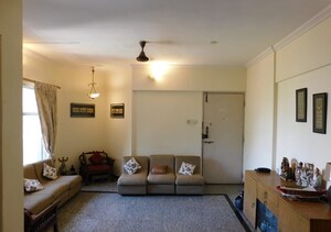 Living Room in 6 BHK Apartment at Kanakia Challengers, Kandivali East – for Sale