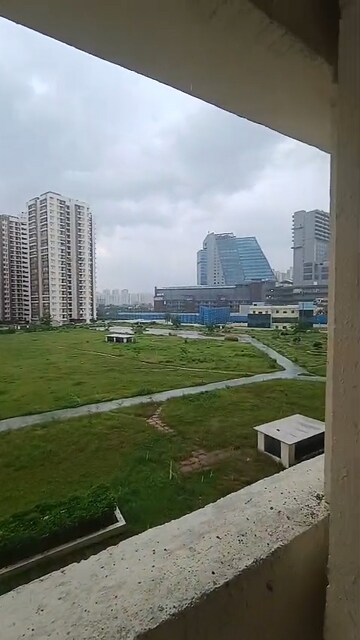2 BHK Apartment – Exterior View View at Amrapali Golf Homes, Sector 4 Greater Noida - for Rent