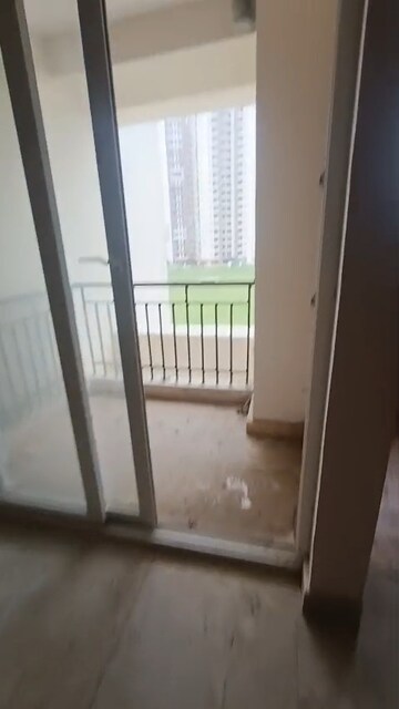 Building Lobby in 2 BHK Apartment at Amrapali Golf Homes, Sector 4 Greater Noida – for Rent