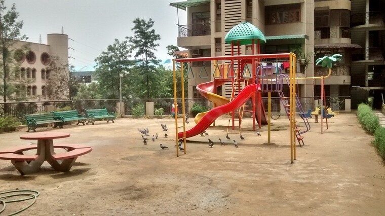 Exterior View, sector 11 dwarka 5 Bedroom 3500 Sq.Ft. Apartment In Sector 11 Dwarka Delhi 9169281