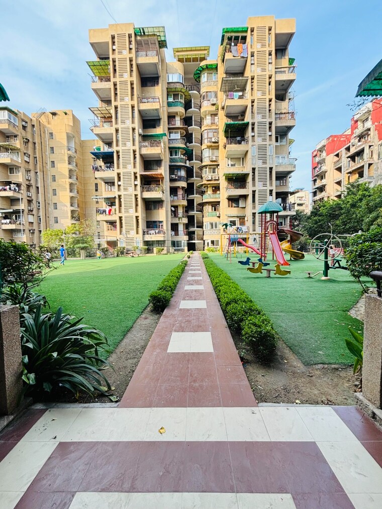 Exterior View, sector 11 dwarka 5 Bedroom 3500 Sq.Ft. Apartment In Sector 11 Dwarka Delhi 9169281