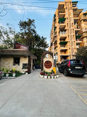 5 BHK Apartment – Exterior View View at Sector 11 Dwarka - for Sale