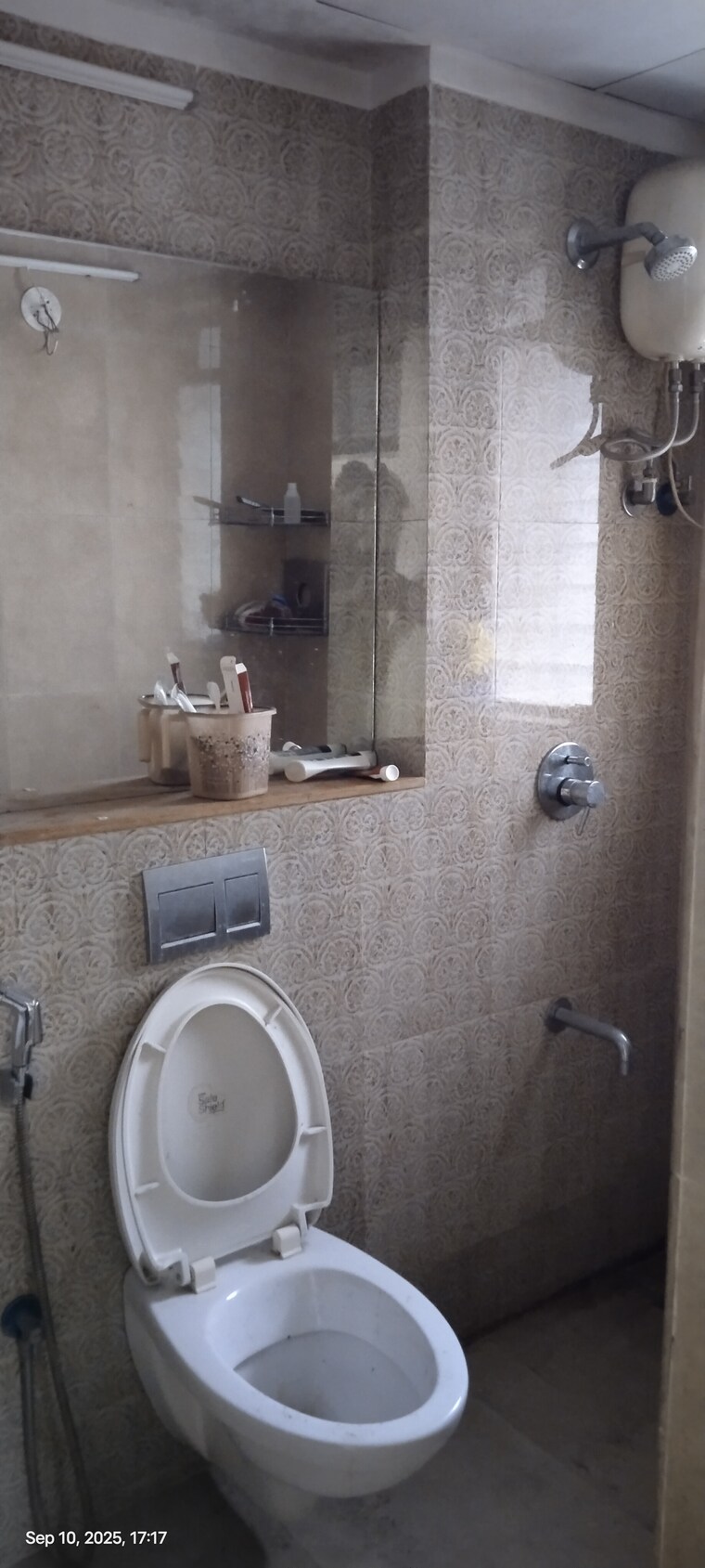 Bathroom, lodha-downtown 1.5 Bedroom 640 Sq.Ft. Apartment In Dombivli East Thane 9169290