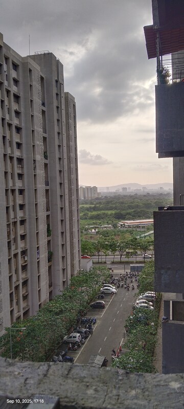 1.5 BHK Apartment – Exterior View View at Lodha Downtown, Dombivli East - for Rent