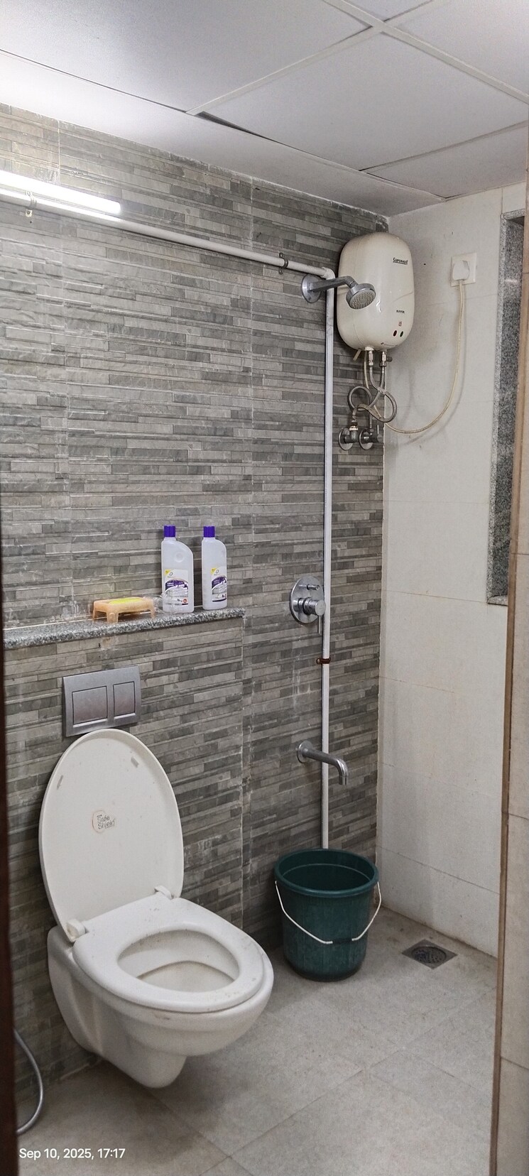 Bathroom, lodha-downtown 1.5 Bedroom 640 Sq.Ft. Apartment In Dombivli East Thane 9169290