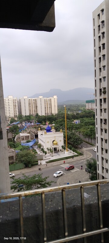 1.5 BHK Apartment – Exterior View View at Lodha Downtown, Dombivli East - for Rent