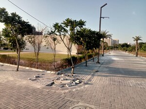  Plot – Exterior View View at Rambha Corona Greens, Sohna Sector 5 - for Sale