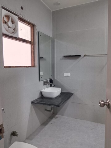 Bathroom in 3 BHK Builder Floor at Sector 46 – for Sale