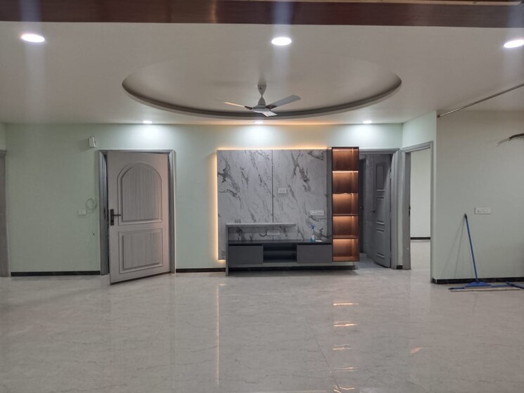 Living Room, sector 46 3 Bedroom 3150 Sq.Ft. Builder Floor In Sector 46 Faridabad 9169291