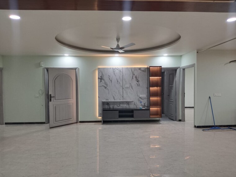 Living Room, sector 46 3 Bedroom 3150 Sq.Ft. Builder Floor In Sector 46 Faridabad 9169291