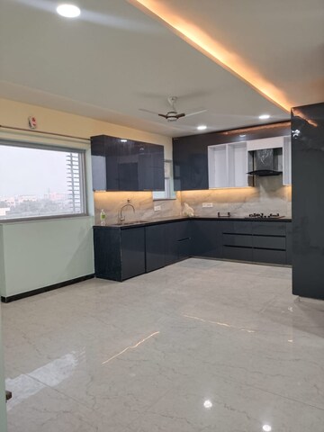 Kitchen in 3 BHK Builder Floor at Sector 46 – for Sale