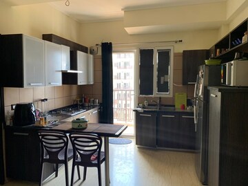 Kitchen in 3 BHK Apartment at Dasnac The Jewel, Sector 75 – for Rent
