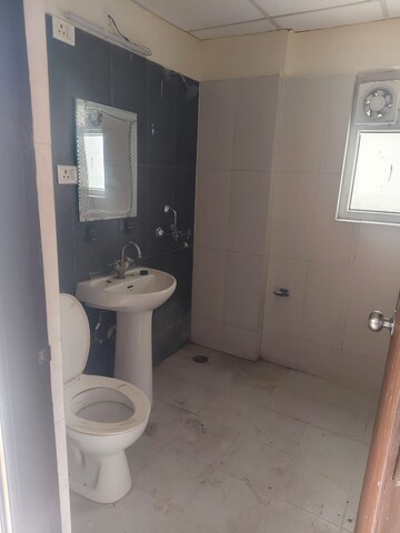 Bathroom in 3 BHK Apartment at Dasnac The Jewel, Sector 75 – for Rent