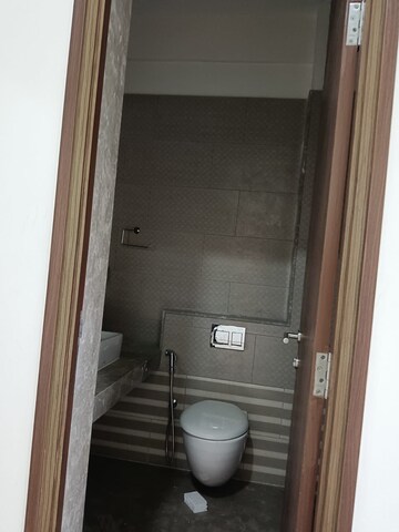 Bathroom in 3 BHK Apartment at Kalpataru Radiance, Goregaon West – for Rent