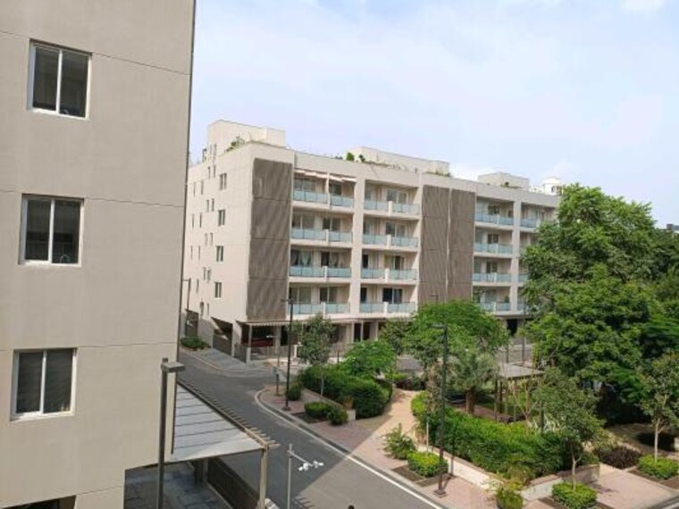 Exterior View, dlf phase iv 4 Bedroom 3250 Sq.Ft. Builder Floor In Dlf Phase iv Gurgaon 9169302