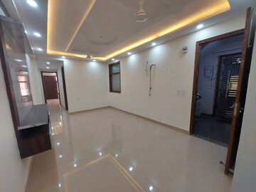 Building Lobby in 3 BHK Apartment at Chattarpur – for Sale