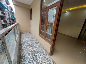 Bedroom in 3 BHK Apartment at Chattarpur – for Sale