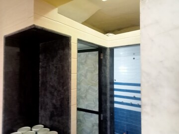 Building Lobby in 1 BHK Apartment at Rashmi Hetal, Mira Road – for Rent