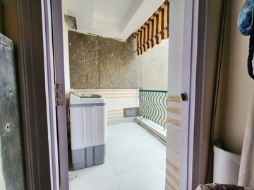 Balcony in 4 BHK Apartment at Sector 3 Dwarka – for Sale