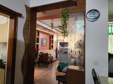 Living Room in 4 BHK Apartment at Sector 3 Dwarka – for Sale