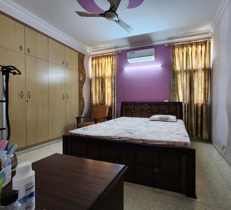 Bedroom, sector 3 dwarka 4 Bedroom 2900 Sq.Ft. Apartment In Sector 3 Dwarka Delhi 9169308