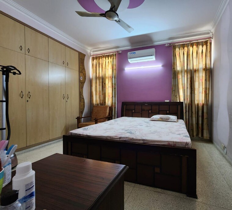Bedroom, sector 3 dwarka 4 Bedroom 2900 Sq.Ft. Apartment In Sector 3 Dwarka Delhi 9169308