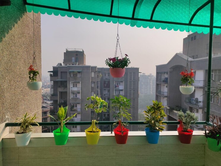 Exterior View, sector 3 dwarka 4 Bedroom 2900 Sq.Ft. Apartment In Sector 3 Dwarka Delhi 9169308