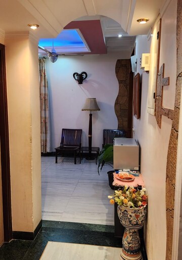 Living Room in 4 BHK Apartment at Sector 3 Dwarka – for Sale