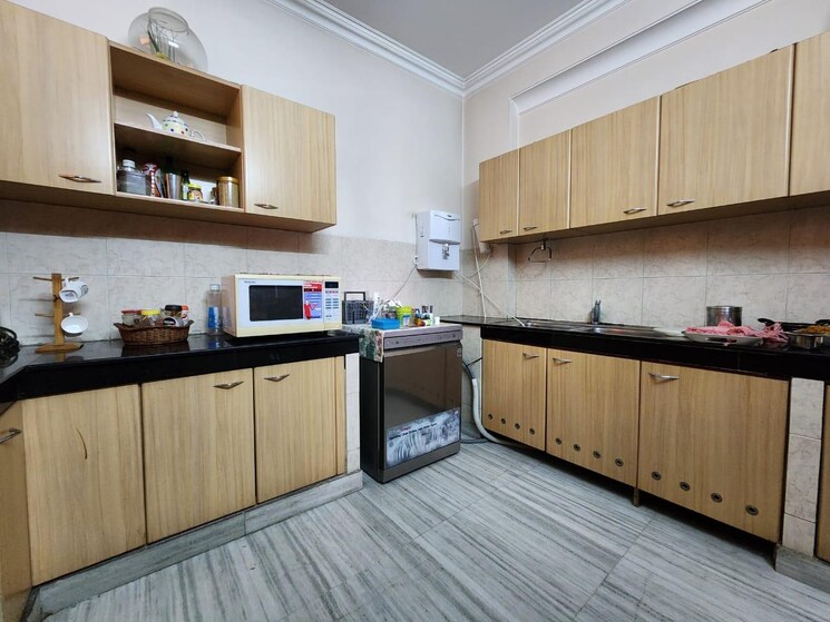Kitchen, sector 3 dwarka 4 Bedroom 2900 Sq.Ft. Apartment In Sector 3 Dwarka Delhi 9169308