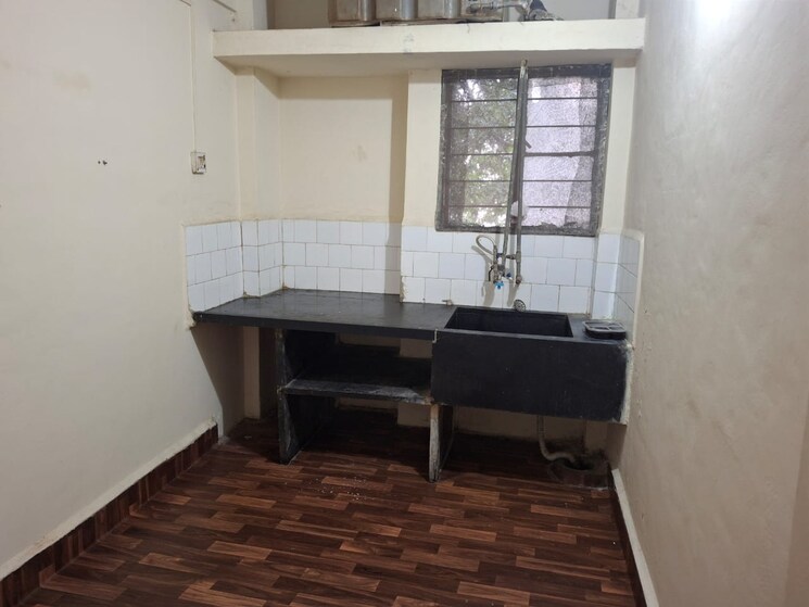 Kitchen, ganga-puram-chs 1 Bedroom 400 Sq.Ft. Apartment In Viman Nagar Pune 9169304