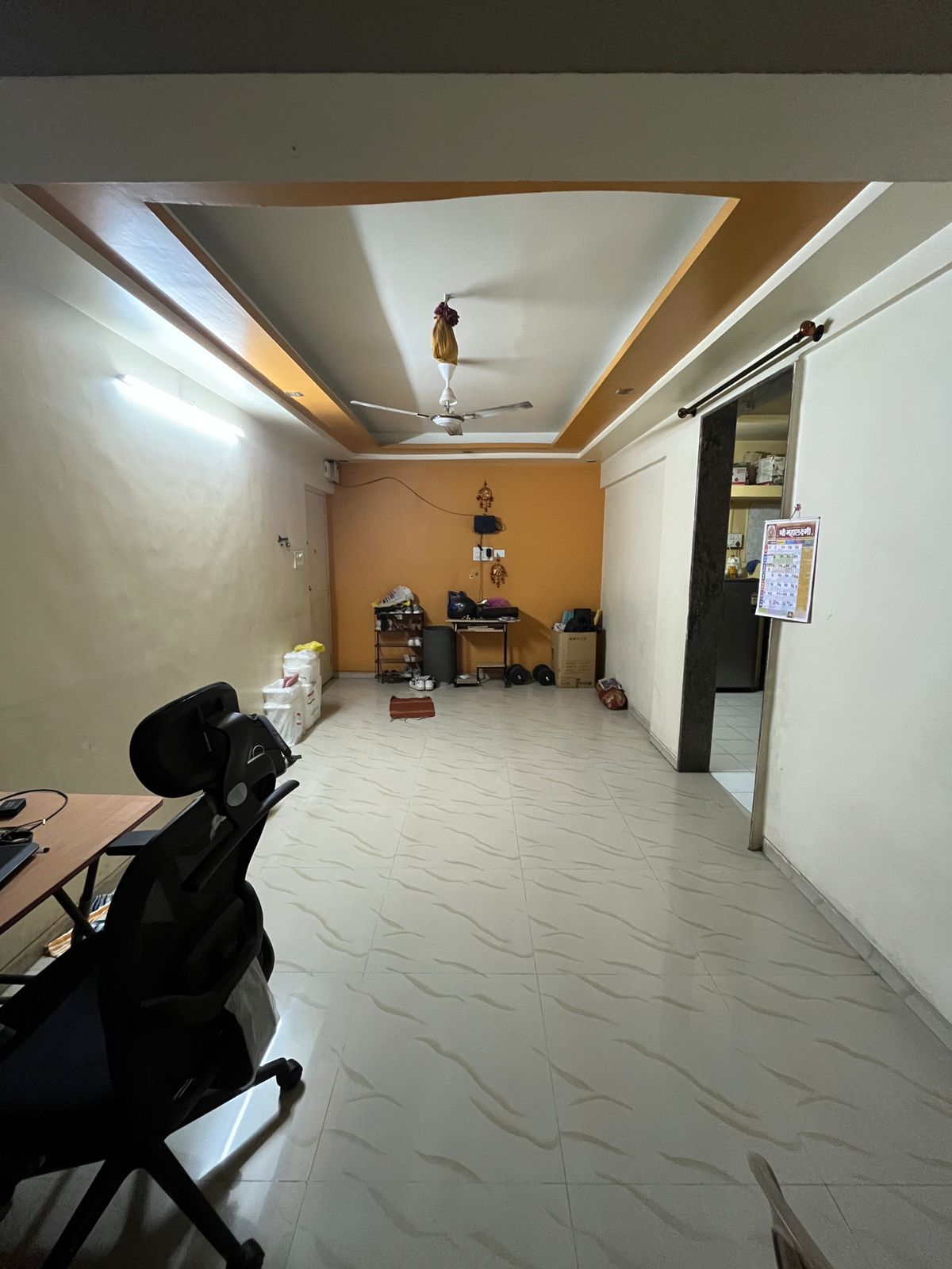 1 BHK Apartment For Rent in Urmila CHS Dhankawadi