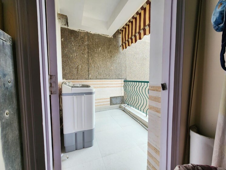 Balcony, sector 3 dwarka 4 Bedroom 2900 Sq.Ft. Apartment In Sector 3 Dwarka Delhi 9169308