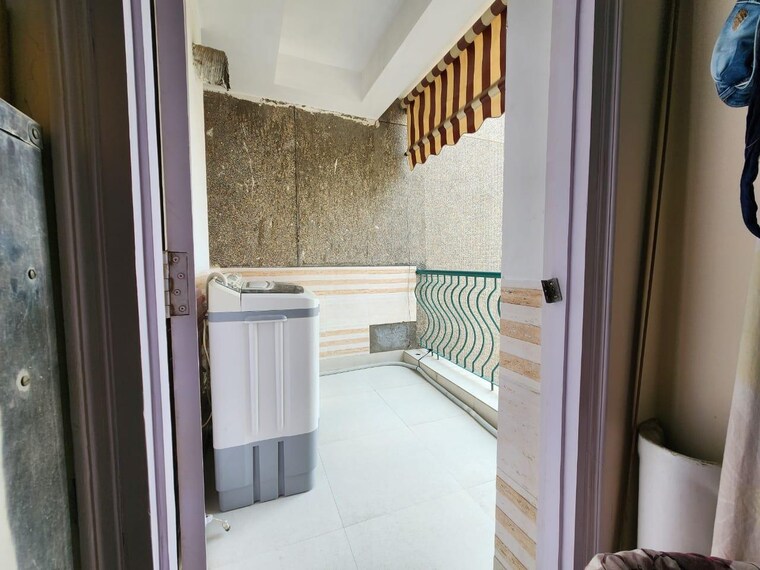 Balcony, sector 3 dwarka 4 Bedroom 2900 Sq.Ft. Apartment In Sector 3 Dwarka Delhi 9169308