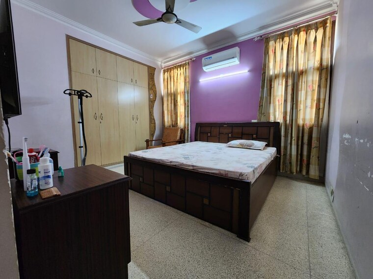 Bedroom, sector 3 dwarka 4 Bedroom 2900 Sq.Ft. Apartment In Sector 3 Dwarka Delhi 9169308