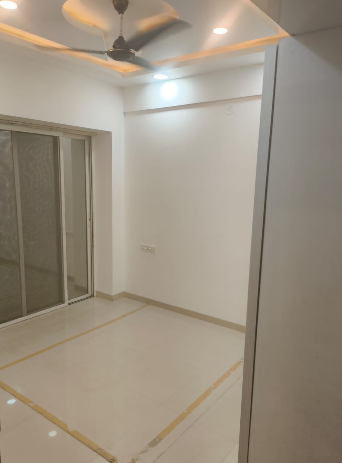 1 BHK Apartment For Rent in Gandhi Bafna Ayaan