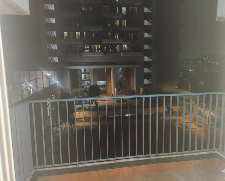 Balcony, gandhi-bafna-ayaan 1 Bedroom 691 Sq.Ft. Apartment In Wagholi Pune 9169326