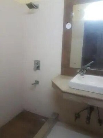 Bathroom in 2 BHK Independent House at Jangpura A – for Rent