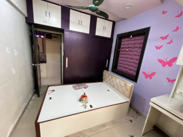 2 BHK Apartment For Rent in Maitri Ocean, Kharghar Sector 20