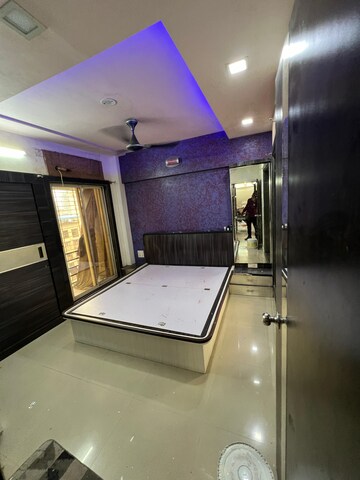 Furnished Amenities in 2 BHK Apartment at Maitri Ocean, Kharghar Sector 20 – for Rent