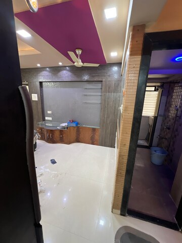 Furnished Amenities in 2 BHK Apartment at Maitri Ocean, Kharghar Sector 20 – for Rent