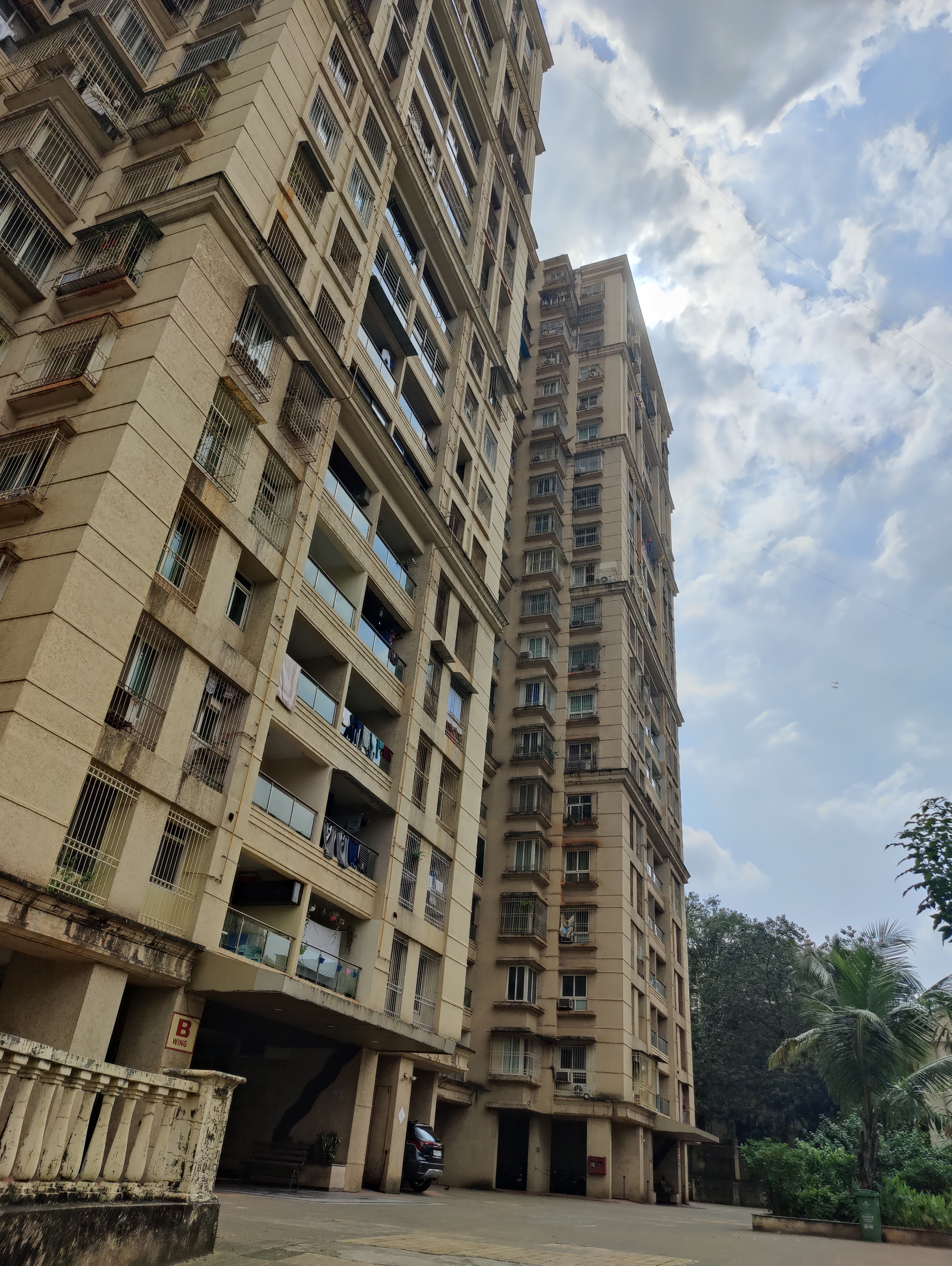 2 BHK Apartment For Rent in Pride Presidency Luxuria